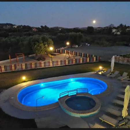 Appartamento Athos Blue Two Level *