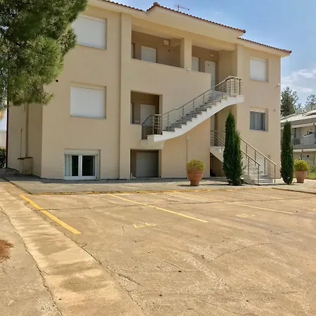 Appartamento Athos Blue Two Level