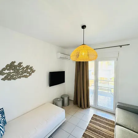 Athos Blue Two Level Appartamento *